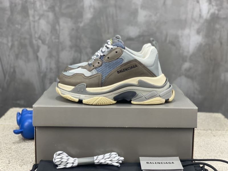 Balenciaga Triple S Series Shoes